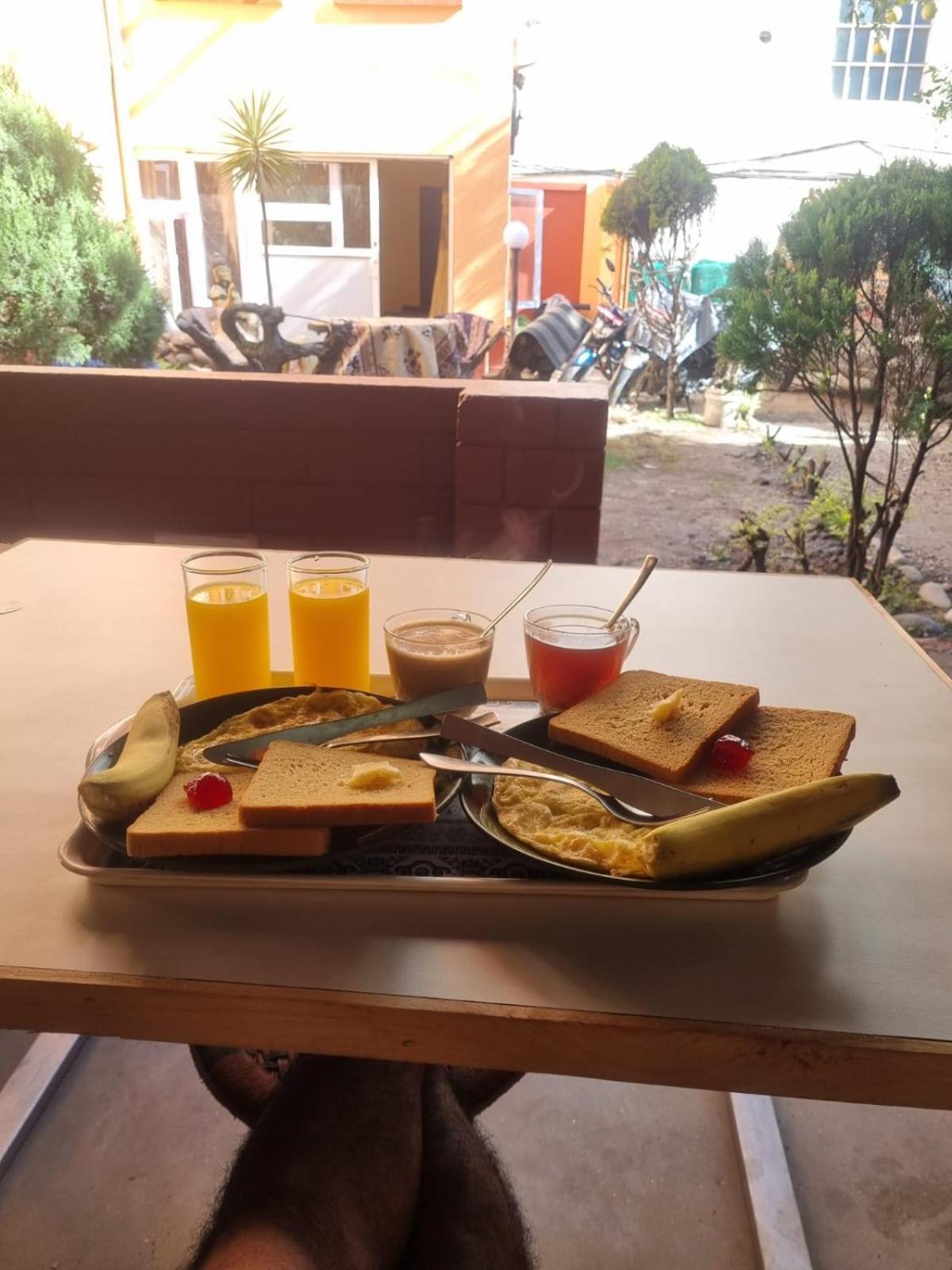 My Second Home Катманду Екстериор снимка