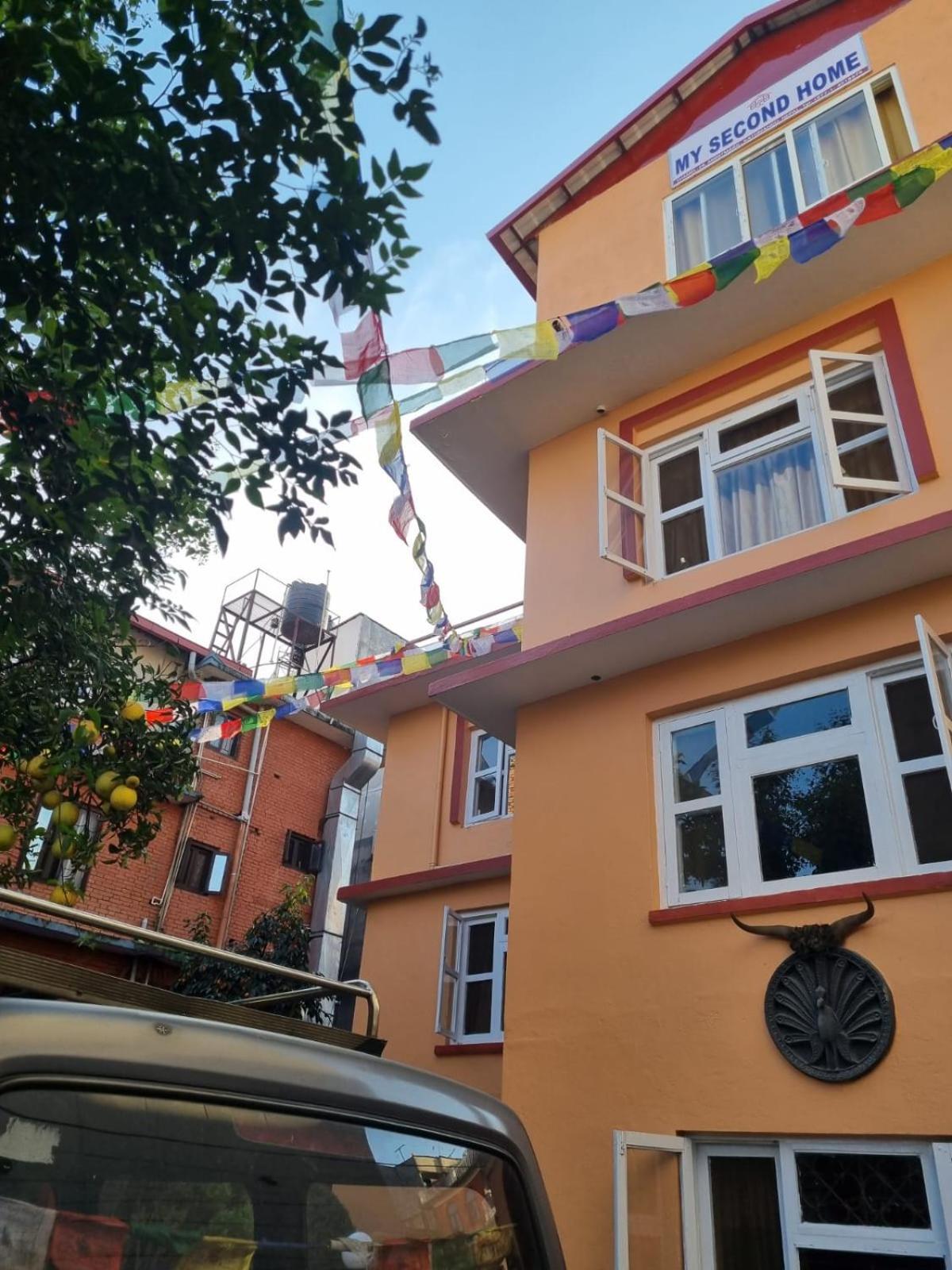 My Second Home Катманду Екстериор снимка